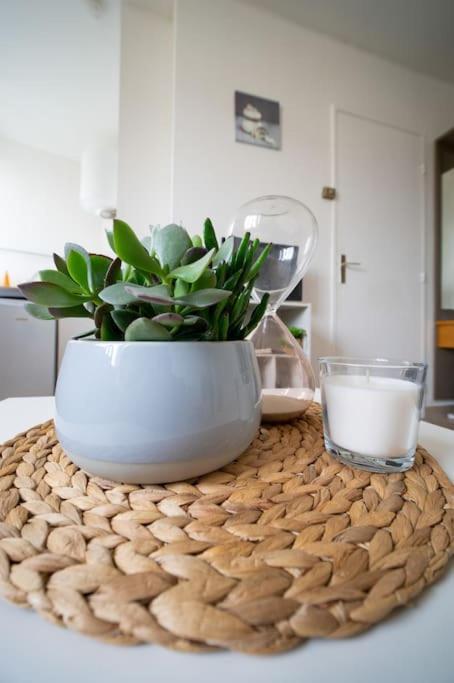 Fully Equipped Apartment Ideal For 2 People Марсилия Екстериор снимка